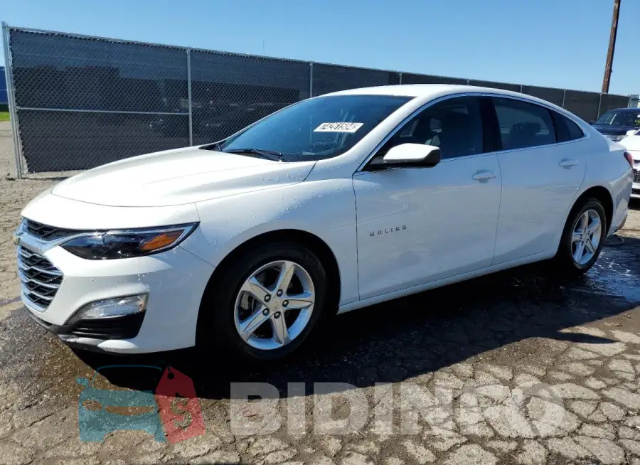 1G1ZD5ST6PF166717 Photo# 1