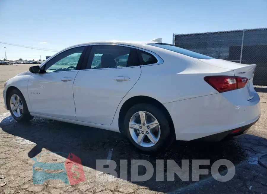 1G1ZD5ST6PF166717 Photo# 2