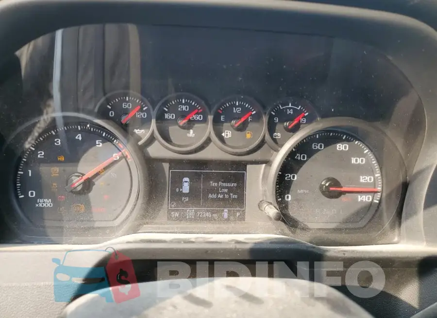1GC5YLE75PF209117 Photo# 9