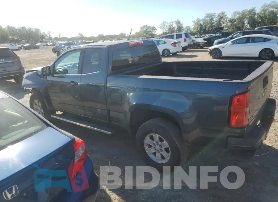1GCHSBEN9K1359194 Photo# 2