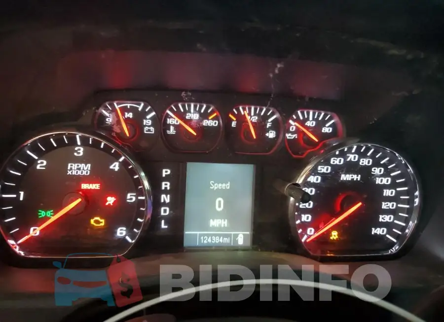 1GCNCNEH8JZ356864 Photo# 9