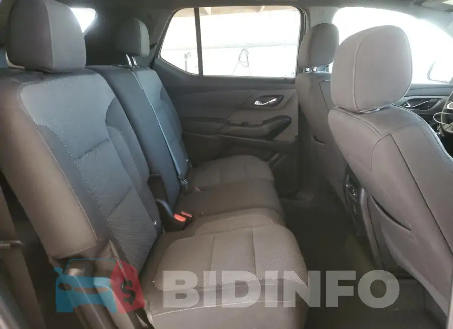 1GNEVGKW8PJ129309 Photo# 11