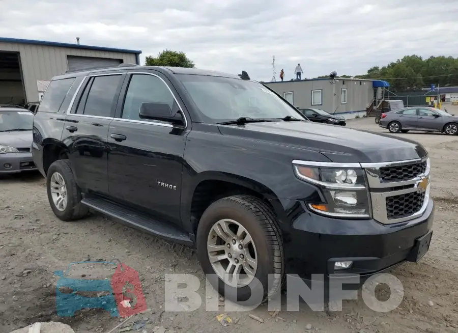 1GNSKBKC7LR262949 Photo# 4
