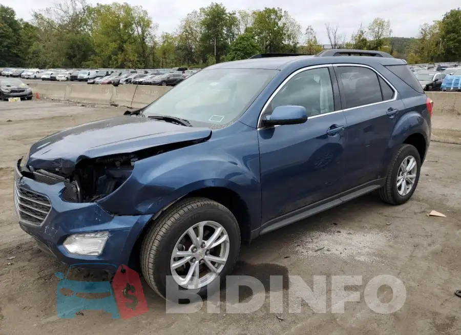 2GNALCEK8G6158778 Photo# 1
