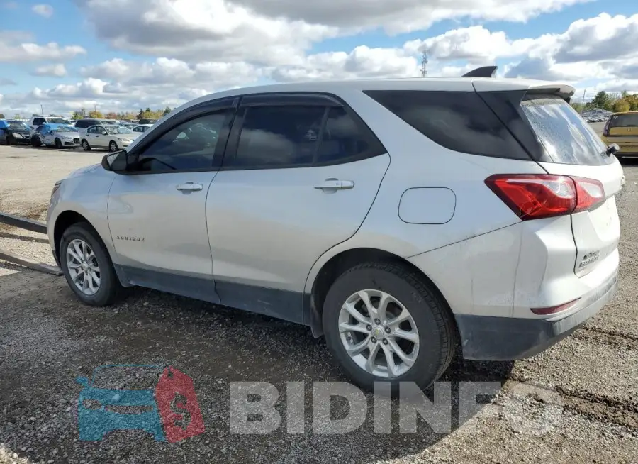 2GNAXSEV6K6159459 Photo# 2