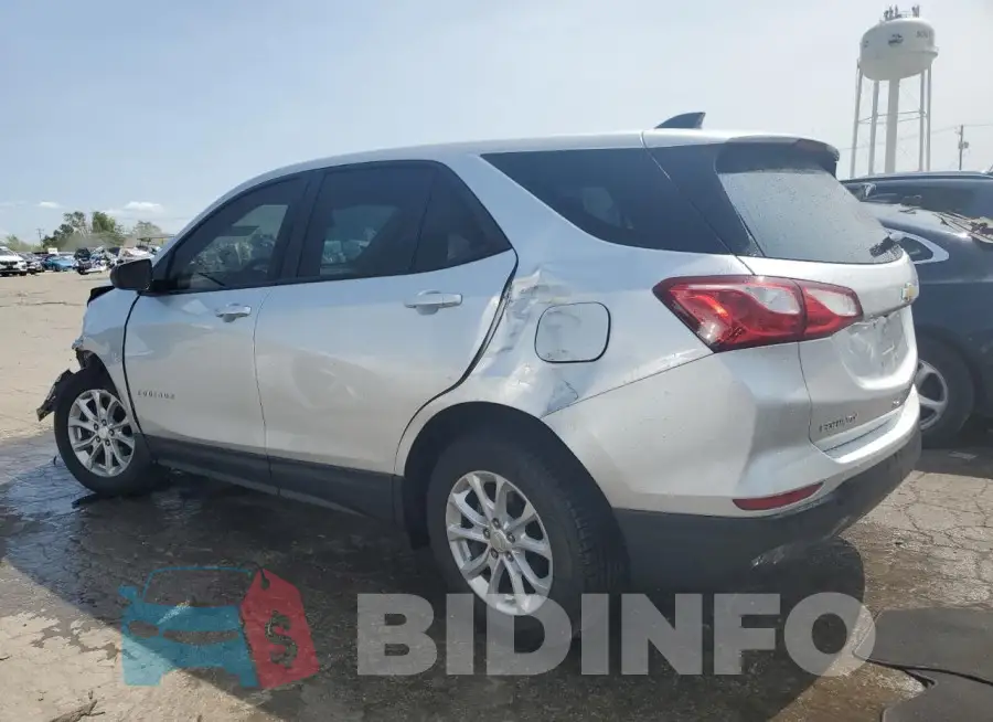 3GNAXHEV6LS675567 Photo# 2
