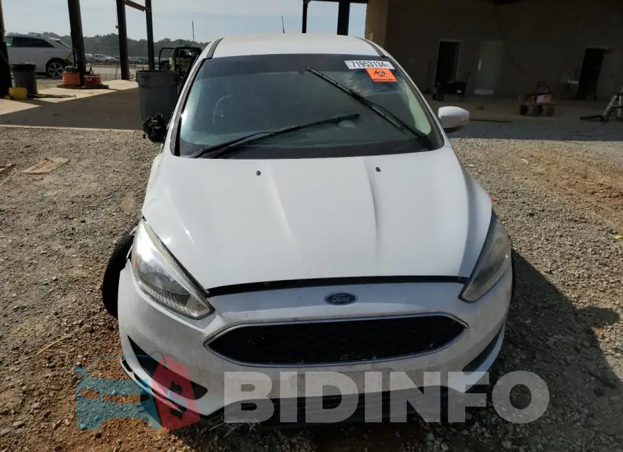 1FADP3F20GL222186 Photo# 5