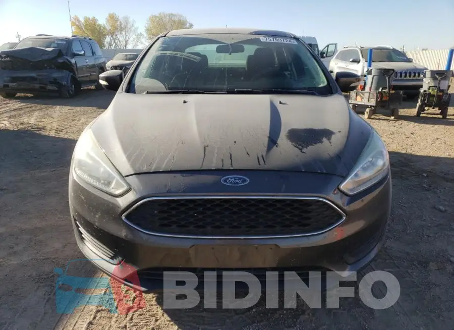 1FADP3F25GL289768 Photo# 5