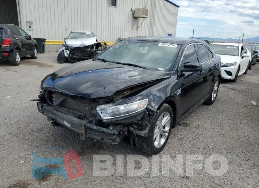 1FAHP2E85KG110034 Photo# 1