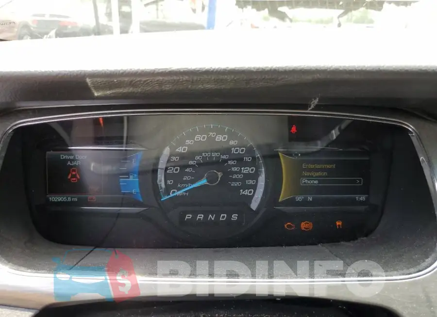1FAHP2E87JG107148 Photo# 9