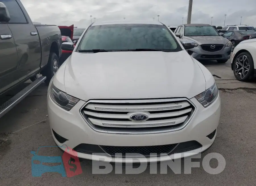 1FAHP2F81GG134109 Photo# 5