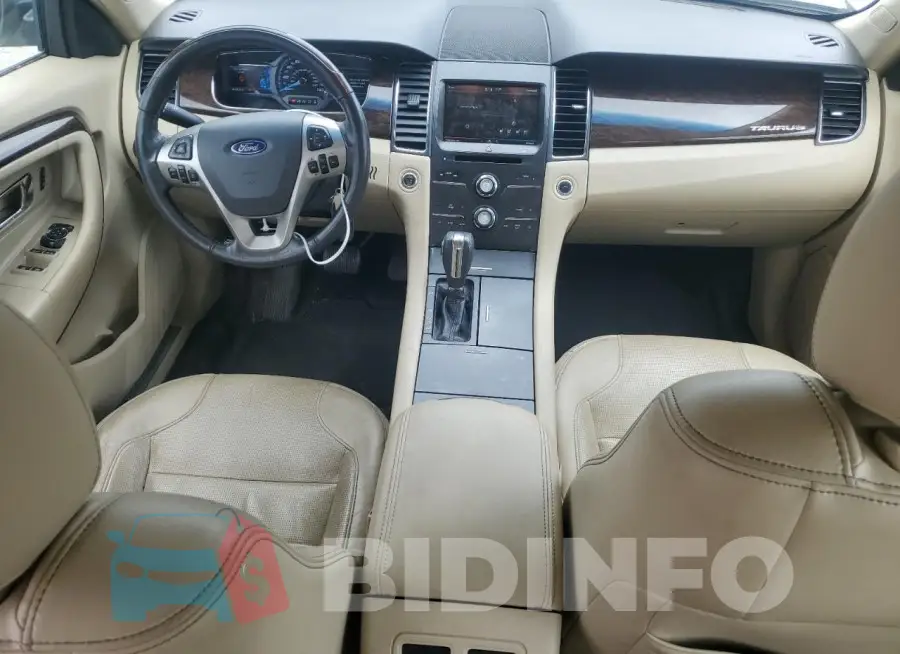 1FAHP2F86FG103047 Photo# 8