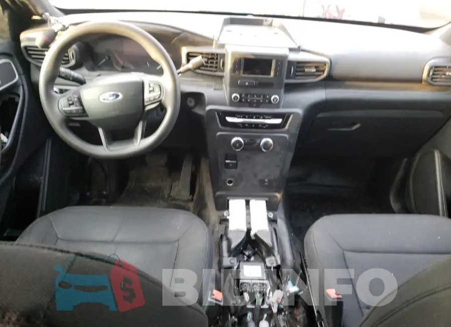 1FM5K8AB0MGC24859 Photo# 8