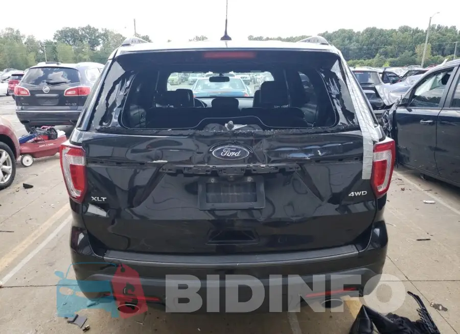 1FM5K8D82KGA50421 Photo# 6