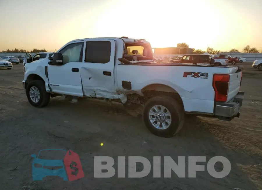 1FT8W2BT3NEF66071 Photo# 2