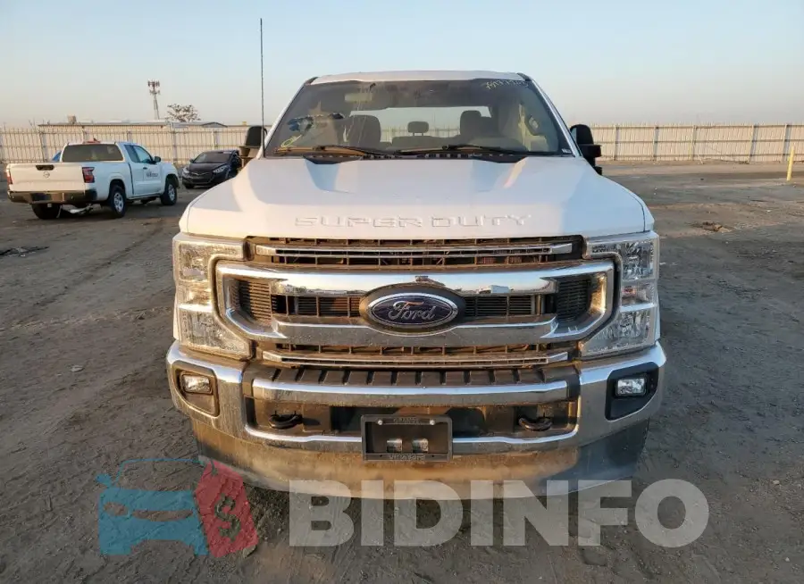 1FT8W2BT3NEF66071 Photo# 5