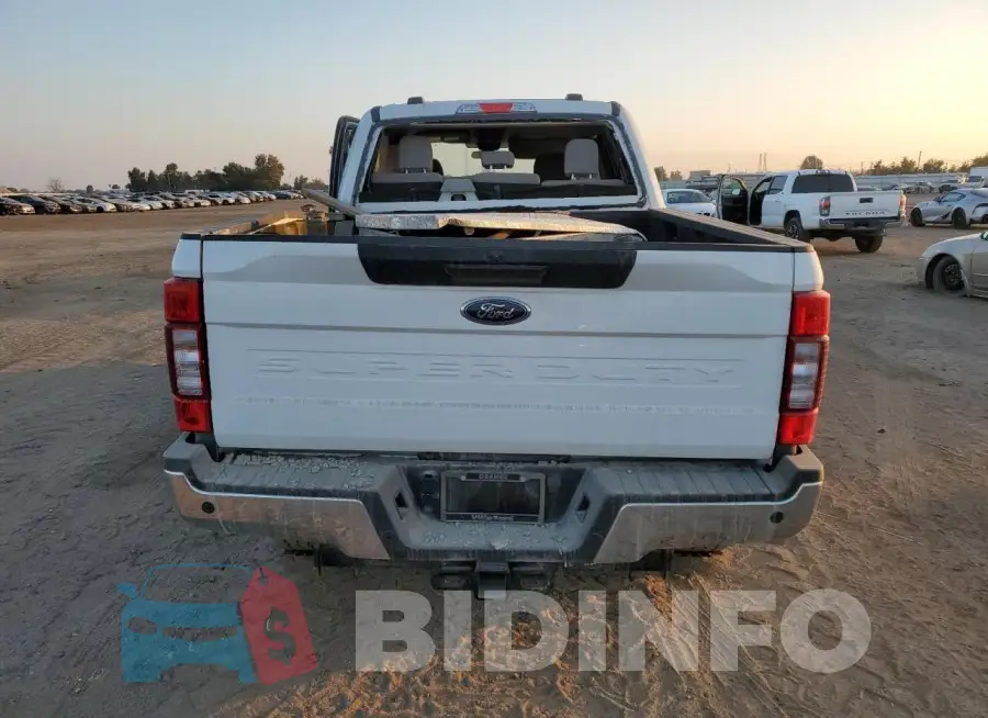 1FT8W2BT3NEF66071 Photo# 6