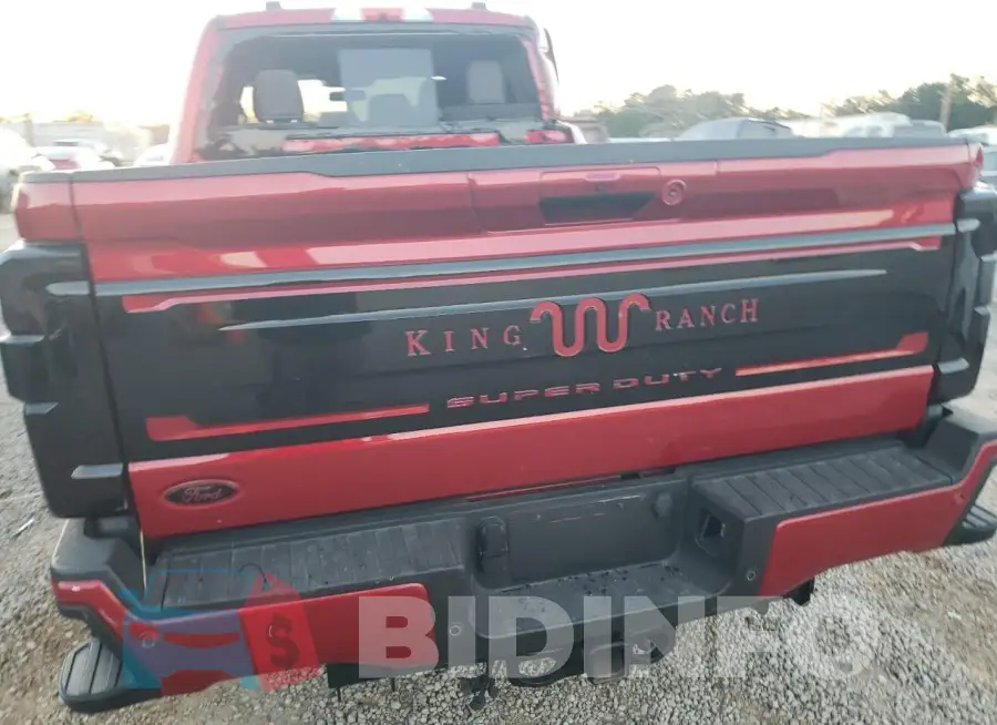 1FT8W3BM5PED69517 Photo# 6