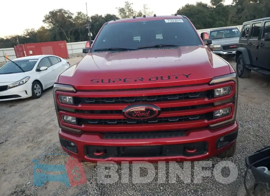 1FT8W3BM5PED69517 Photo# 5