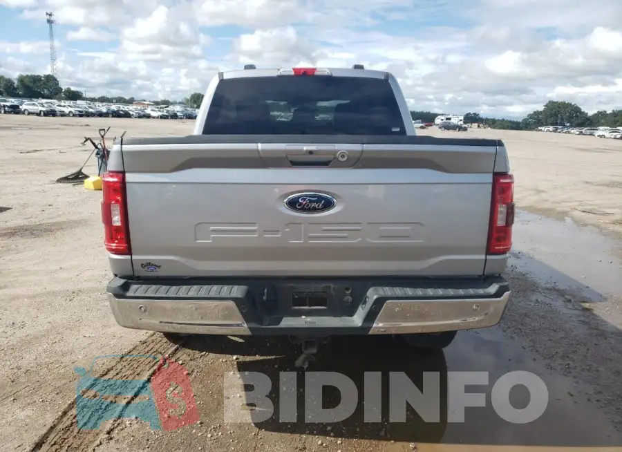 1FTEW1C50PKD37283 Photo# 6