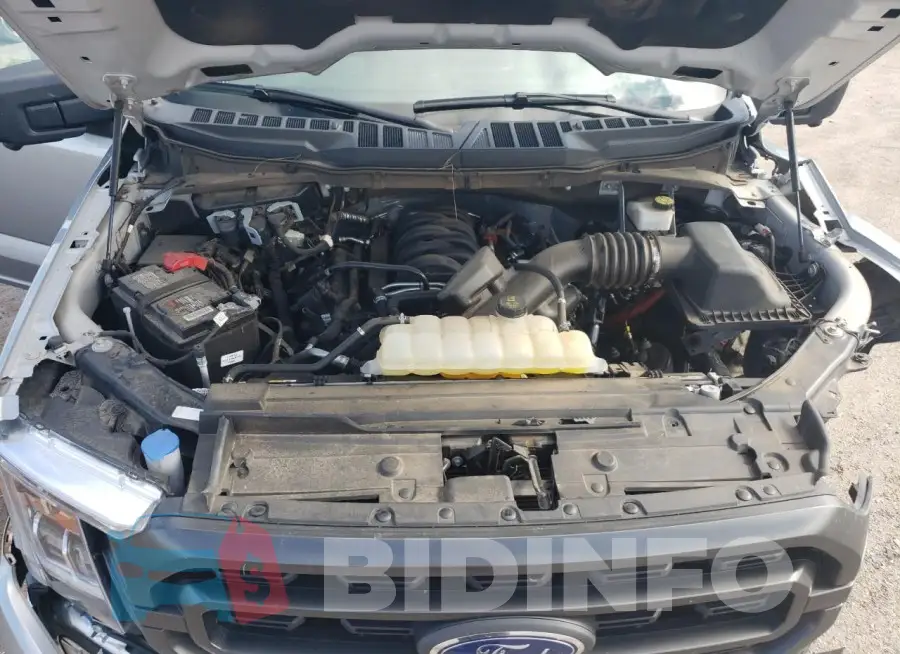 1FTEW1C50PKD37283 Photo# 11