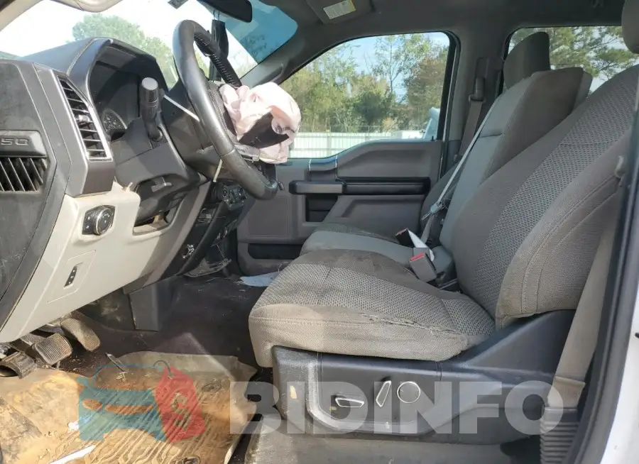 1FTEW1EF7HKC53579 Photo# 7
