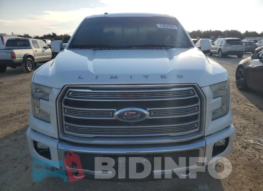 1FTEW1EGXHFA40160 Photo# 5