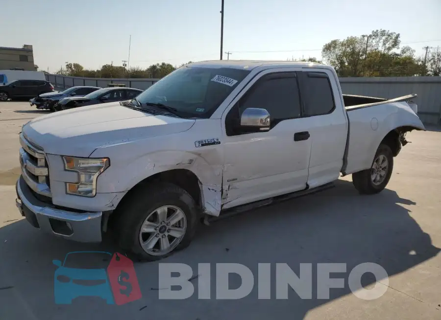 1FTEX1CG6GKE98526 Photo# 1