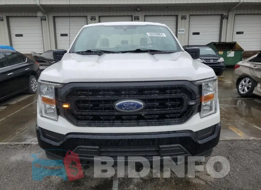 1FTEX1EB0MKD08667 Photo# 5