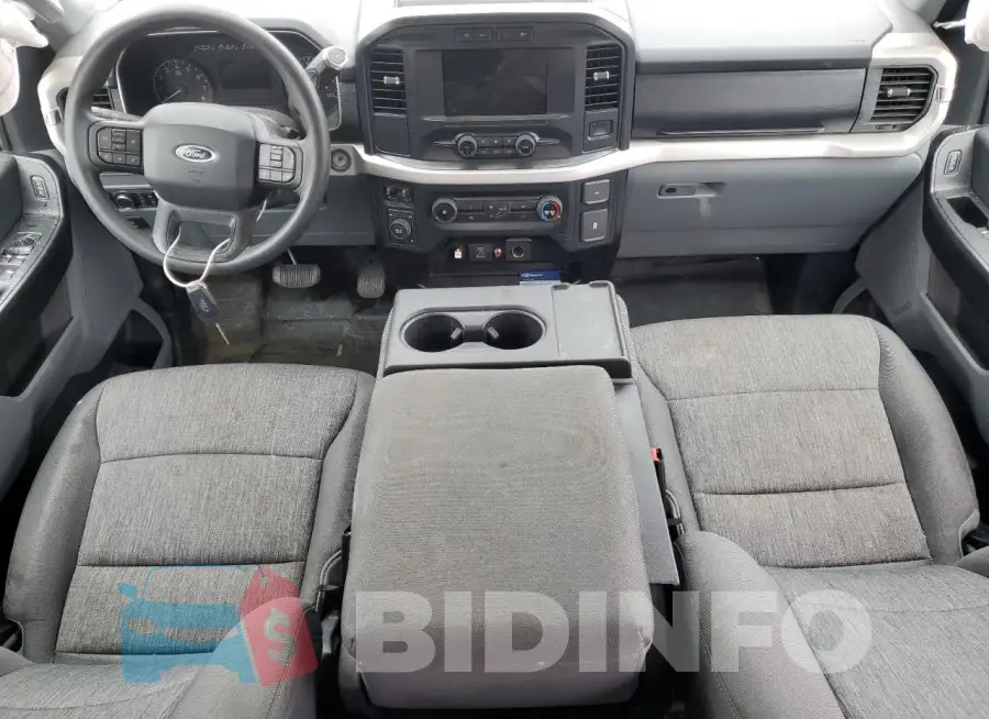 1FTEX1EB0MKD08667 Photo# 8
