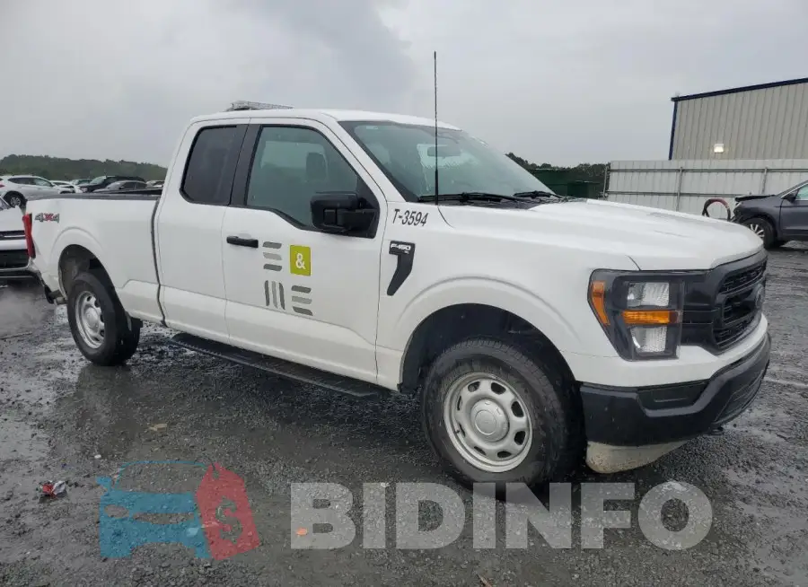 1FTEX1EB6PKF12989 Photo# 4