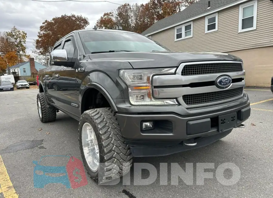 1FTFW1E13JFD93944 Photo# 4
