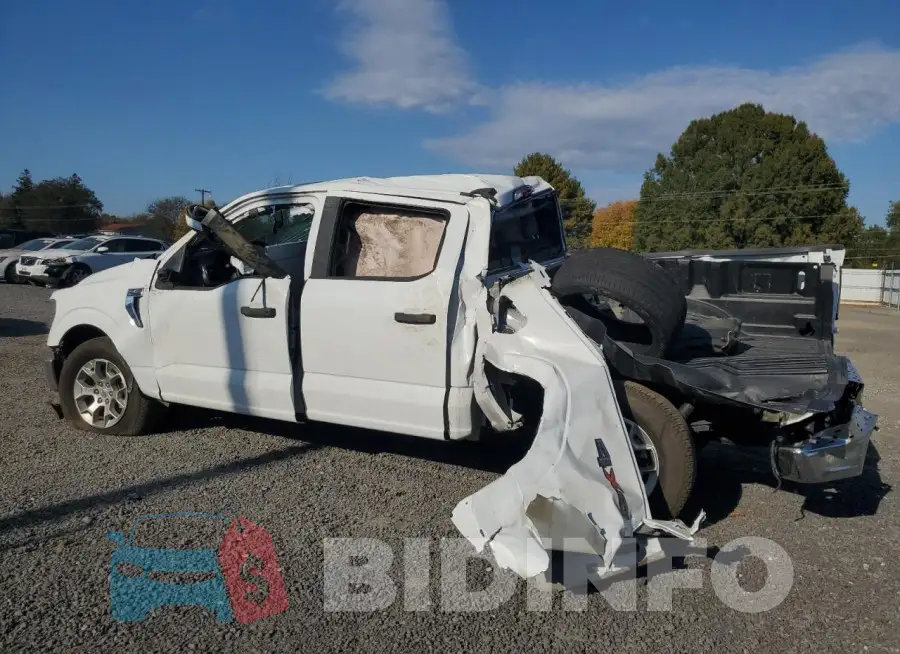 1FTFW1E50PFB71244 Photo# 2