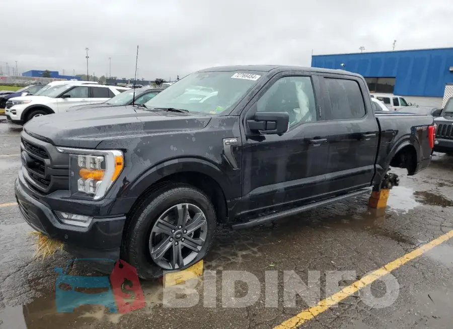 1FTFW1E52PKD13794 Photo# 1