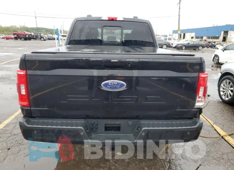 1FTFW1E52PKD13794 Photo# 6
