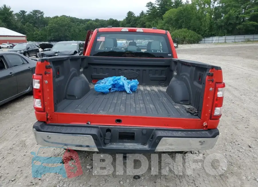 1FTFX1E59NKE67817 Photo# 6