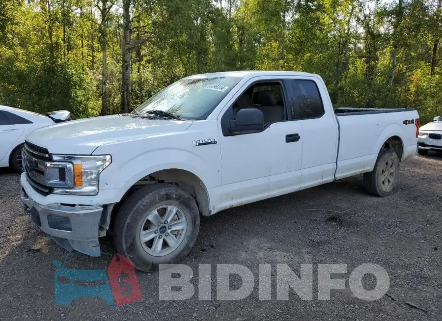 1FTFX1EG3JKE72958 Photo# 1