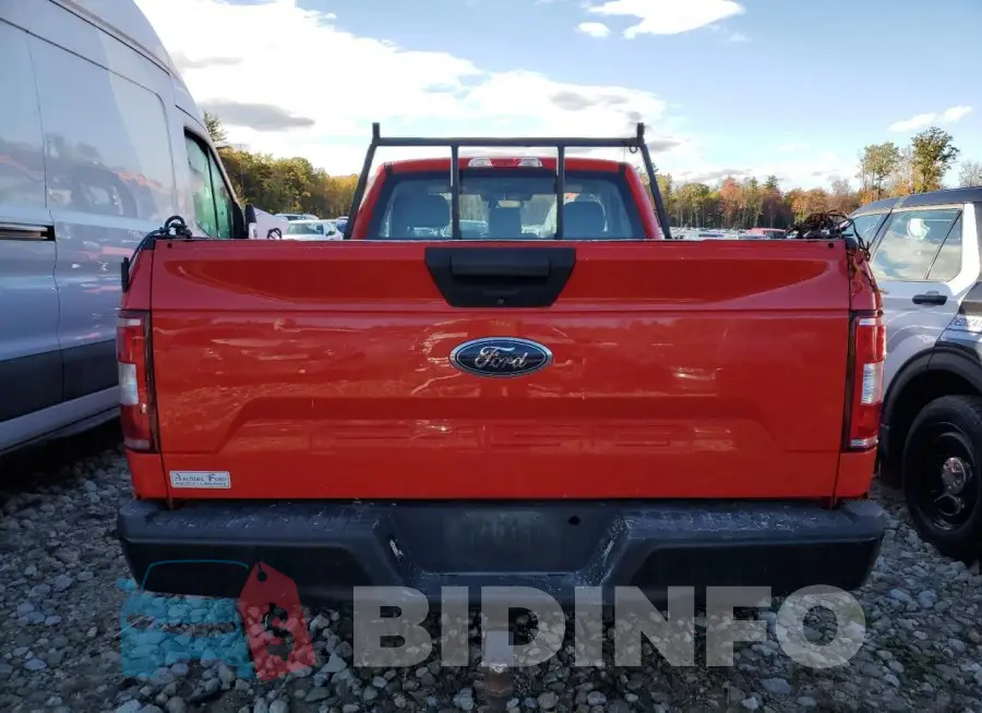 1FTMF1CB2JKC75698 Photo# 6