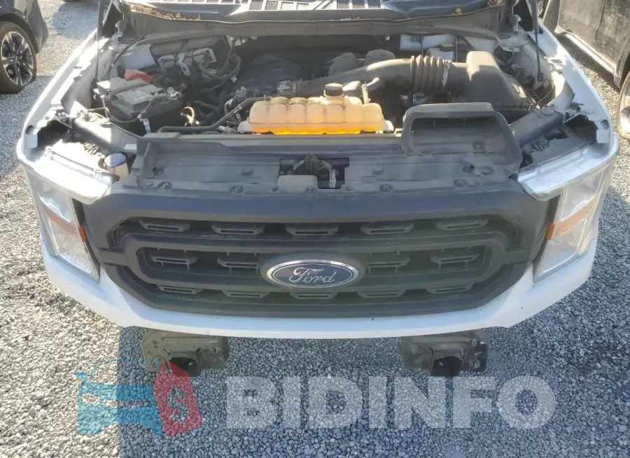 1FTMF1CB4MKD60689 Photo# 11