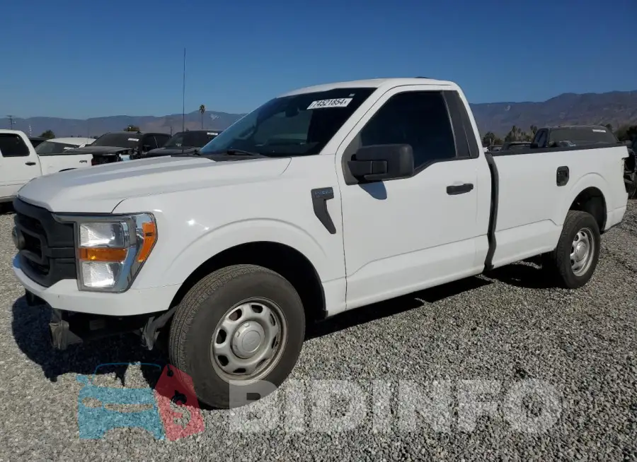 1FTMF1CB4MKD60689 Photo# 1
