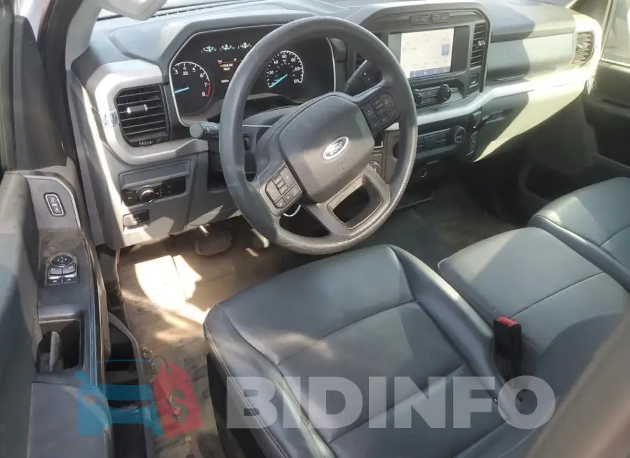 1FTMF1CB4MKD60689 Photo# 8