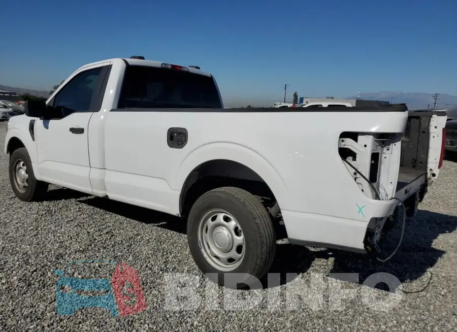 1FTMF1CB4MKD60689 Photo# 2