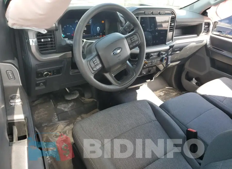 1FTMF1L50RKD62327 Photo# 8
