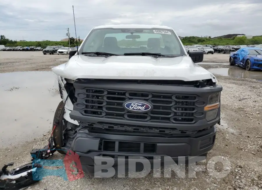 1FTNF1K81RKD64264 Photo# 5