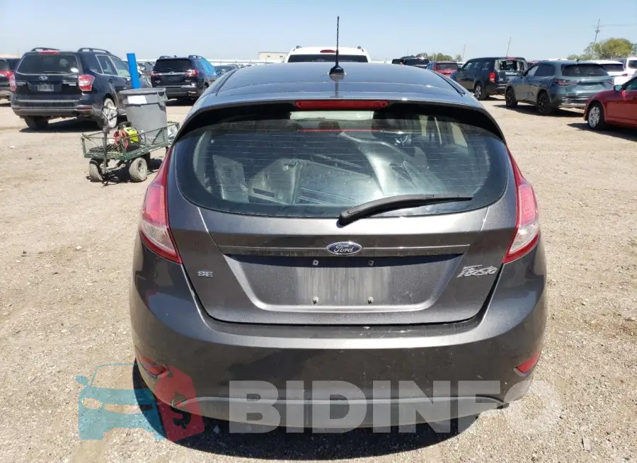 3FADP4EJ3HM156019 Photo# 6