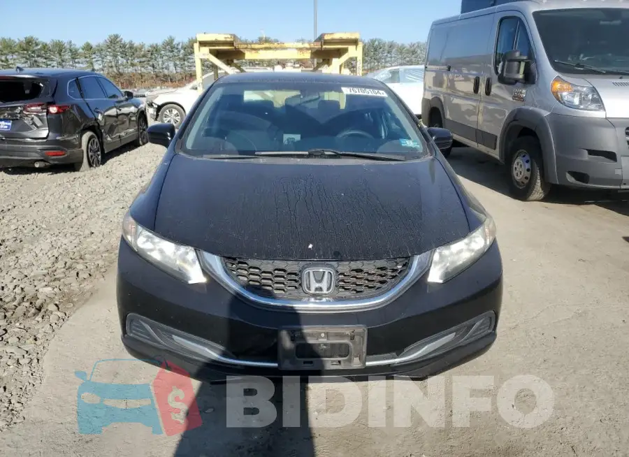 19XFB2E54FE050176 Photo# 5