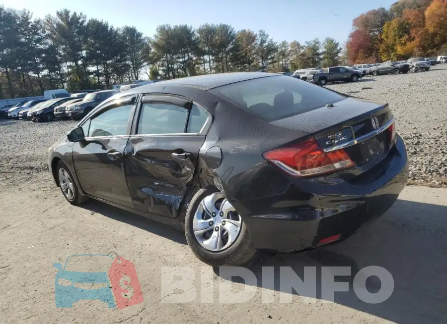 19XFB2E54FE050176 Photo# 2