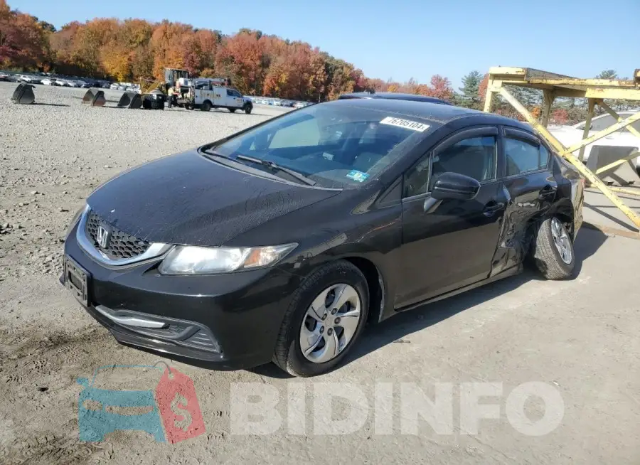19XFB2E54FE050176 Photo# 1