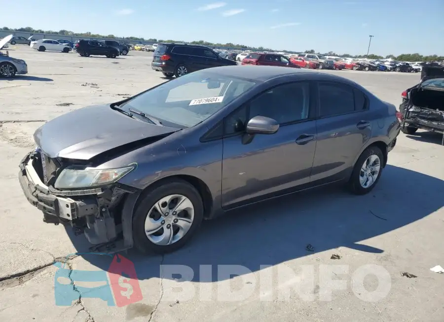 19XFB2F50FE072142 Photo# 1