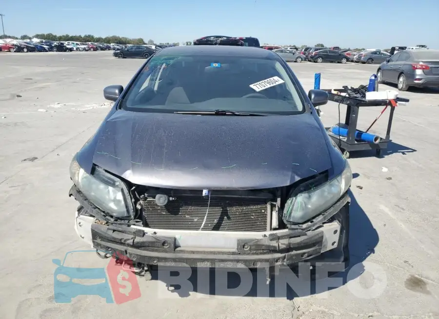 19XFB2F50FE072142 Photo# 5